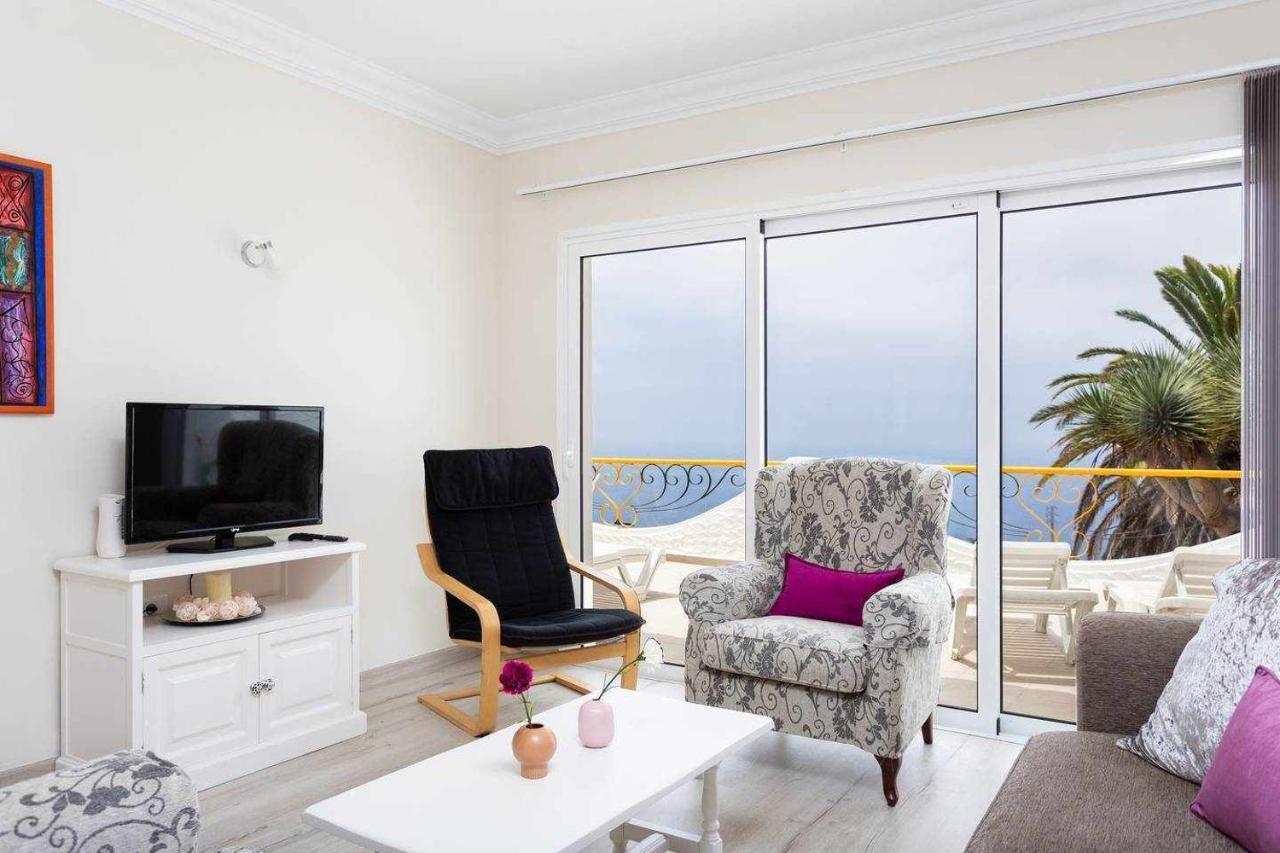 Acogedora Vivienda En Tenerife Con Vistas& Piscina กาโกรอนเต ภายนอก รูปภาพ