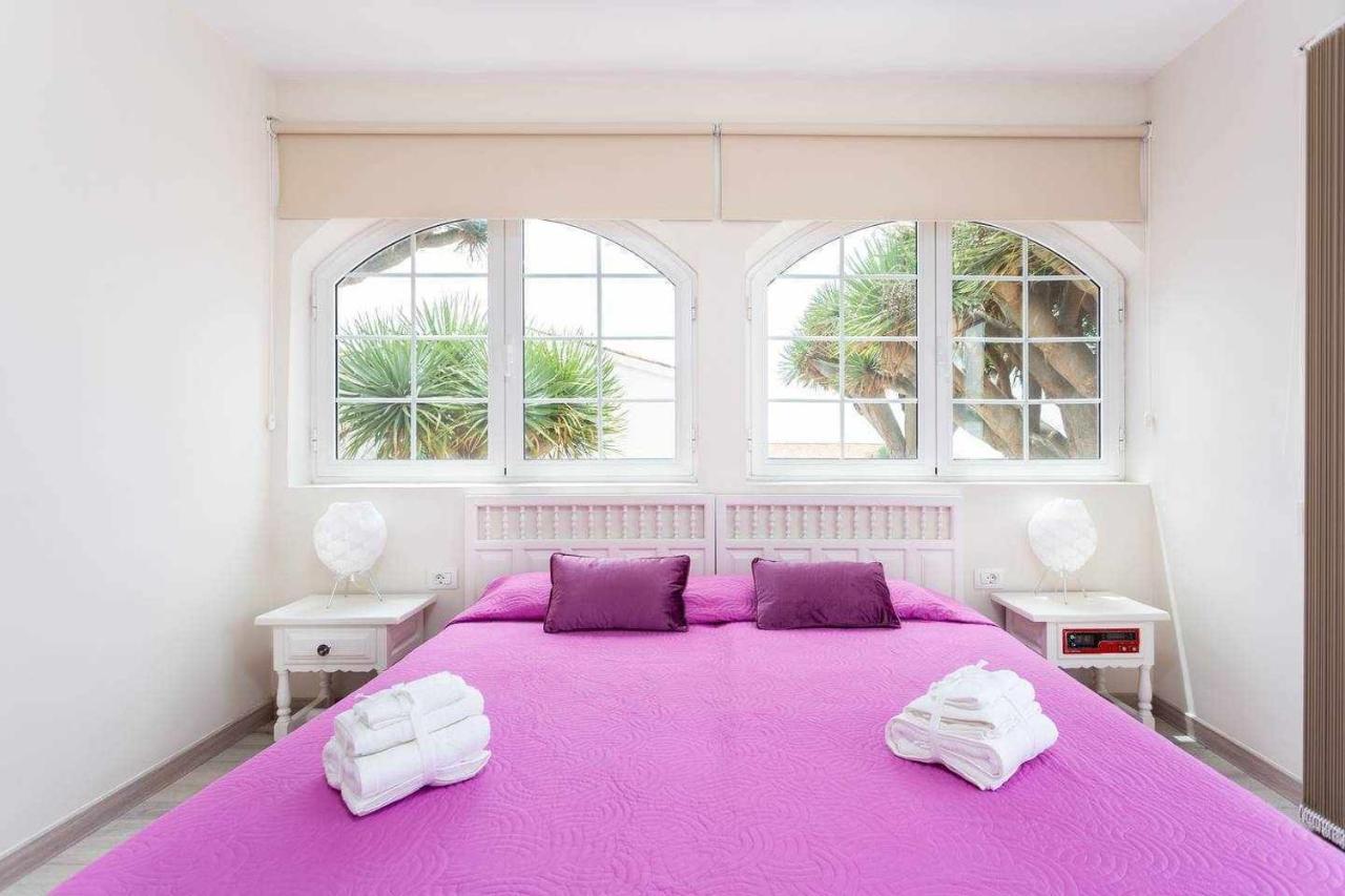 Acogedora Vivienda En Tenerife Con Vistas& Piscina กาโกรอนเต ภายนอก รูปภาพ