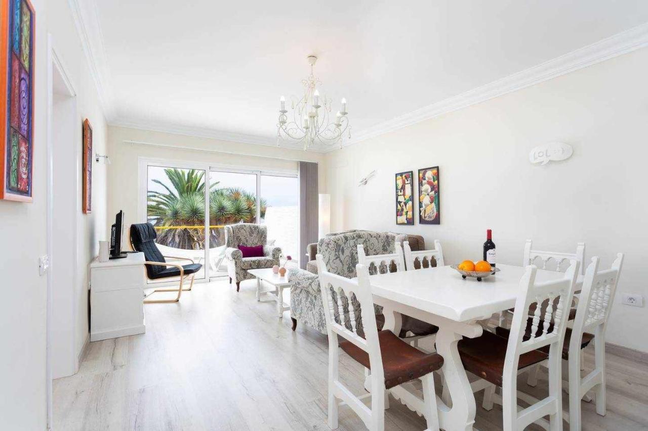 Acogedora Vivienda En Tenerife Con Vistas& Piscina กาโกรอนเต ภายนอก รูปภาพ