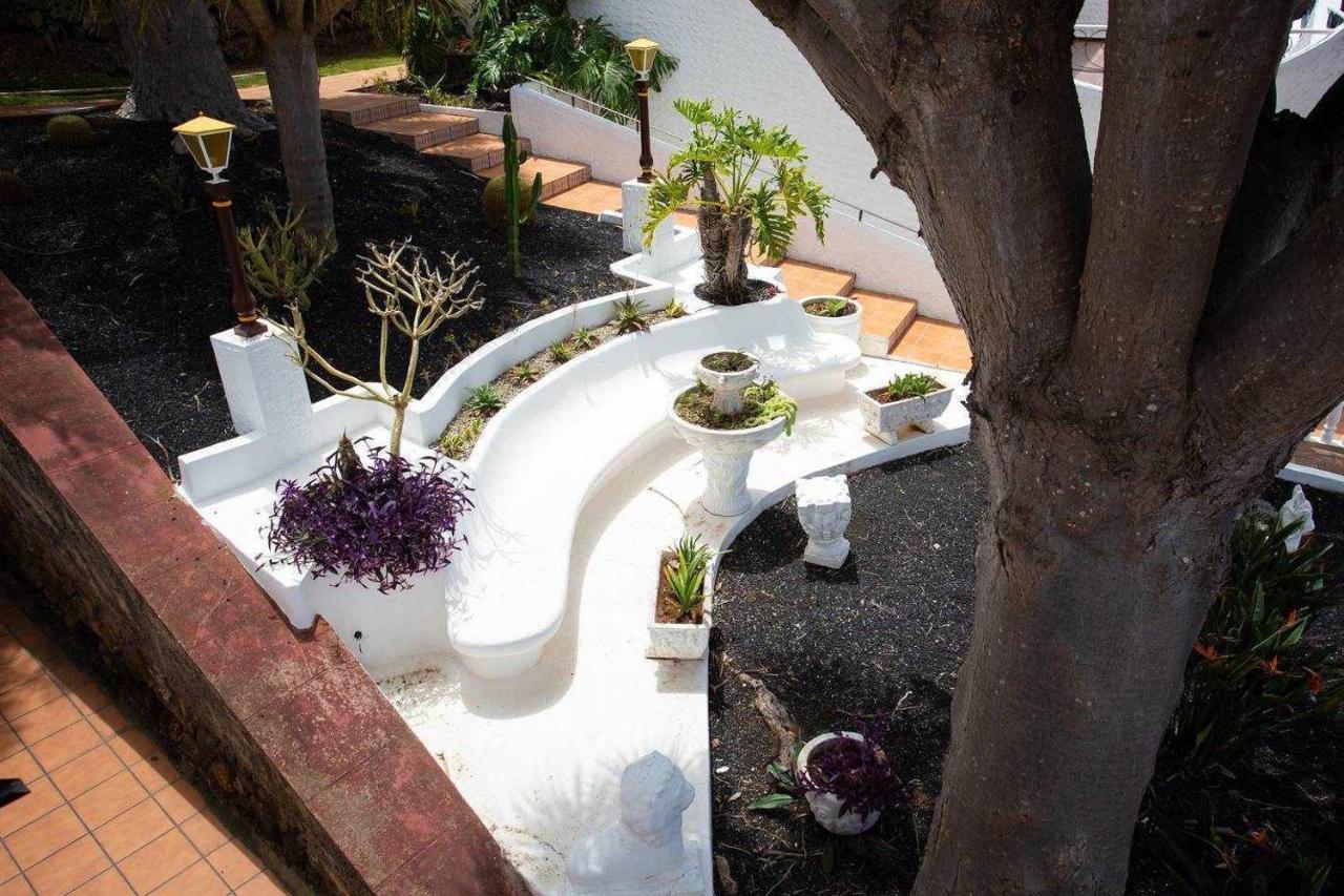 Acogedora Vivienda En Tenerife Con Vistas& Piscina กาโกรอนเต ภายนอก รูปภาพ