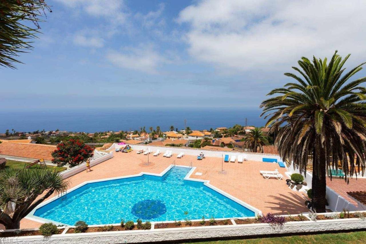 Acogedora Vivienda En Tenerife Con Vistas& Piscina กาโกรอนเต ภายนอก รูปภาพ